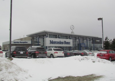 Mercedes Benz Barrie