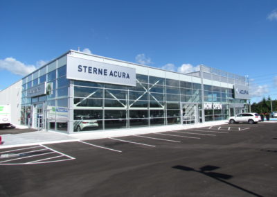 Sterne Acura